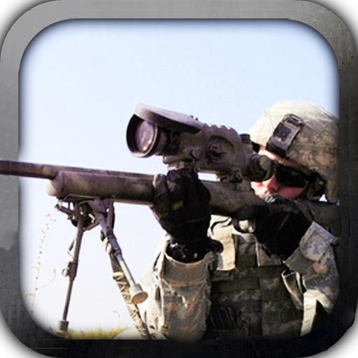 Desert Conflict - Sniper Warfare G.I. app icon