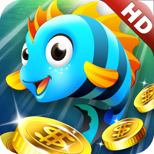 AE Lucky Fishing HD app icon