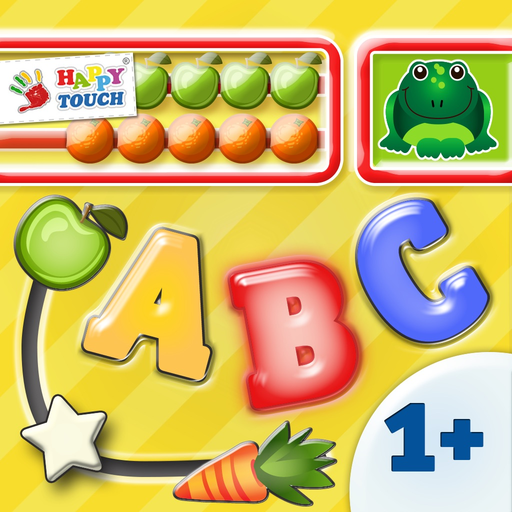 Baby Games from HAPPYTOUCH® app icon