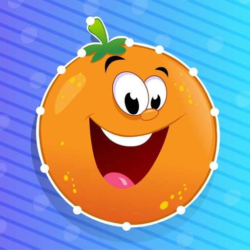 Dot 2 Dot - Fruits Series app icon