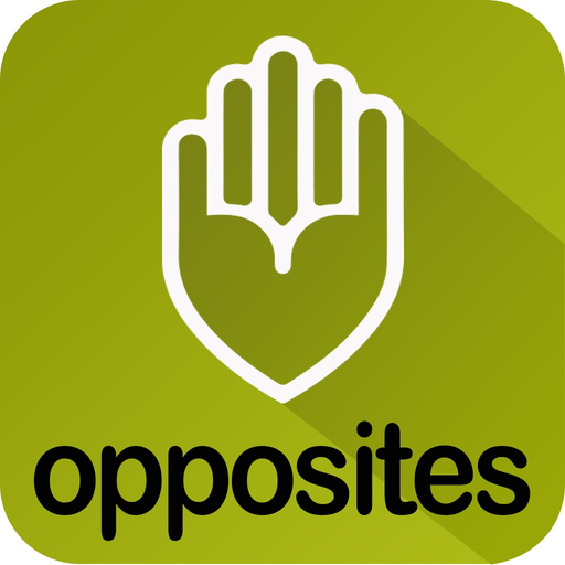 Autism iHelp – Opposites app icon