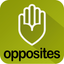 Autism iHelp – Opposites icon