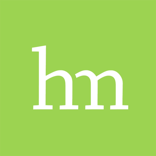 HomeMoney: personal finance app icon