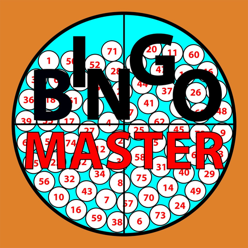 Bingo-Master app icon