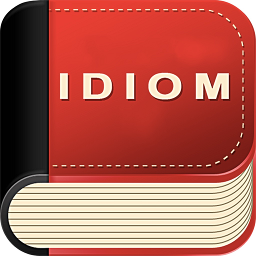 Pocket English Idioms app icon