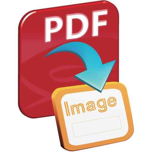 PDF to Image Converter Expert app icon