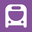 Bus Times UK Live checker app icon