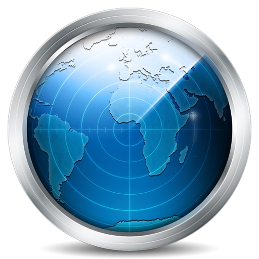Geo converter app icon