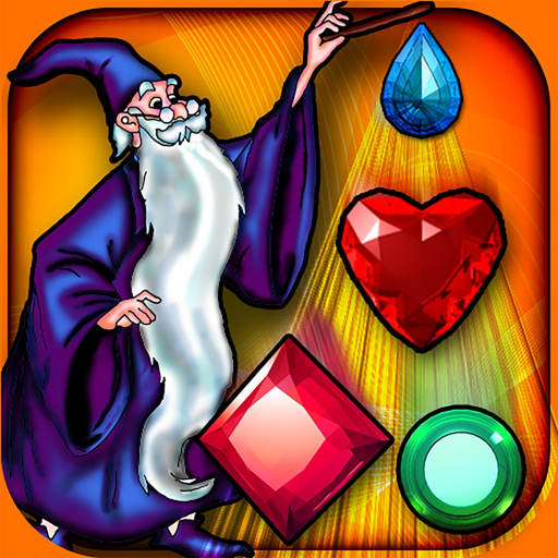 Jewel Magic Challenge Free app icon