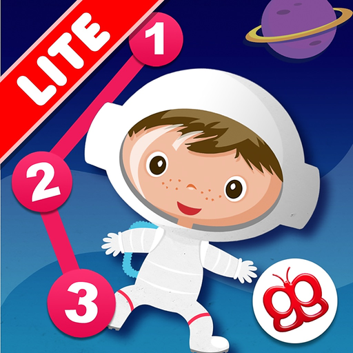 Dot-to-Dot Adventure Lite app icon