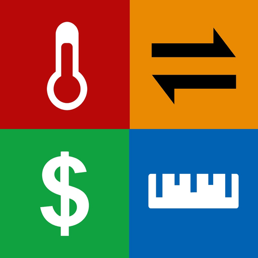 Unit Converter - Best Unit App app icon