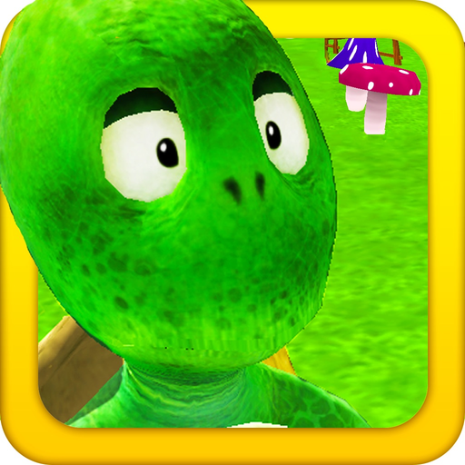 Turtle Run - Crood Islands of Oz app icon
