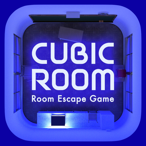 CUBIC ROOM2 -room escape- app icon