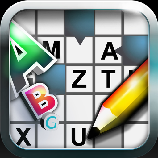 Crosswords Pro app icon