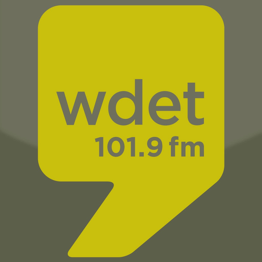WDET app icon