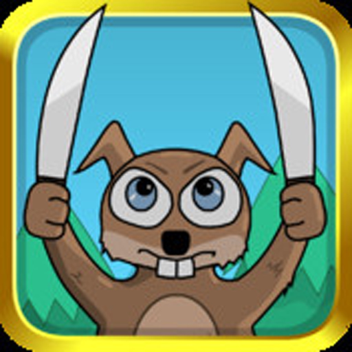 Squirrel Vs Zombies Free app icon