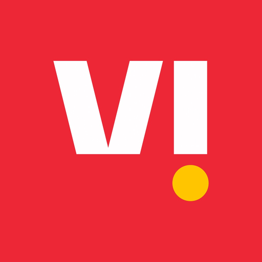 Vi: Recharge, Payments & Games app icon