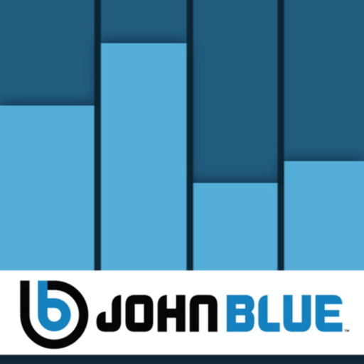 John Blue LBMS app icon