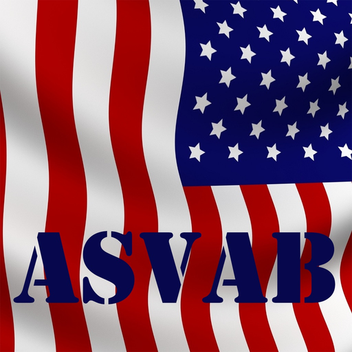 ASVAB Test Prep app icon