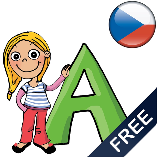 Abeceda pro děti - Free app icon