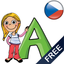 Abeceda pro děti - Free icon