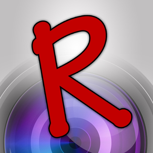 Rockville Camera app icon