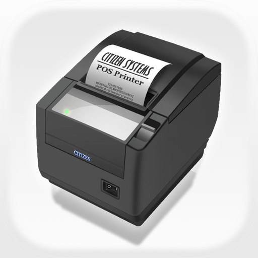 Citizen PDemo for POS Print app icon