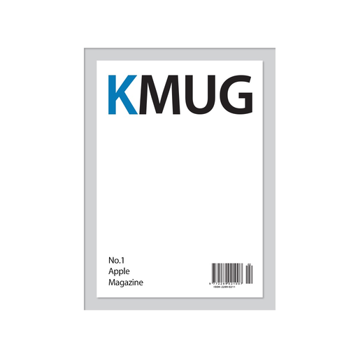 KMUG Magazine app icon
