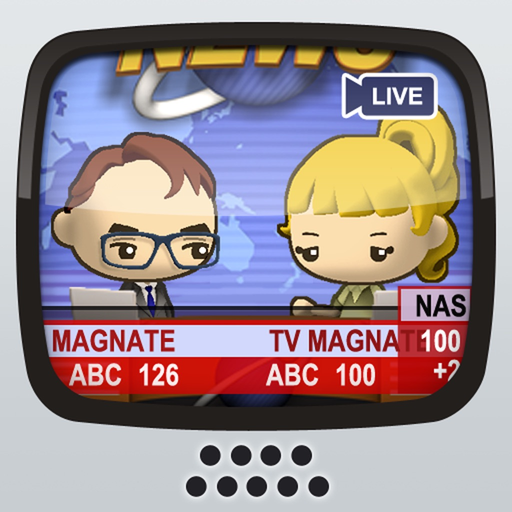 TV Magnate app icon