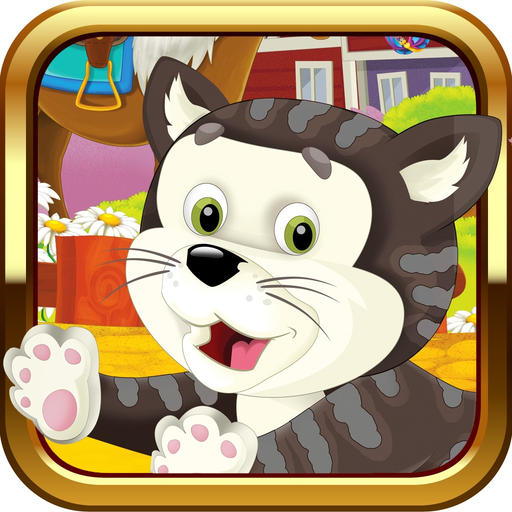 Animal Farm Points • For kids app icon