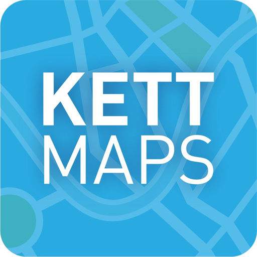 KETTMaps app icon