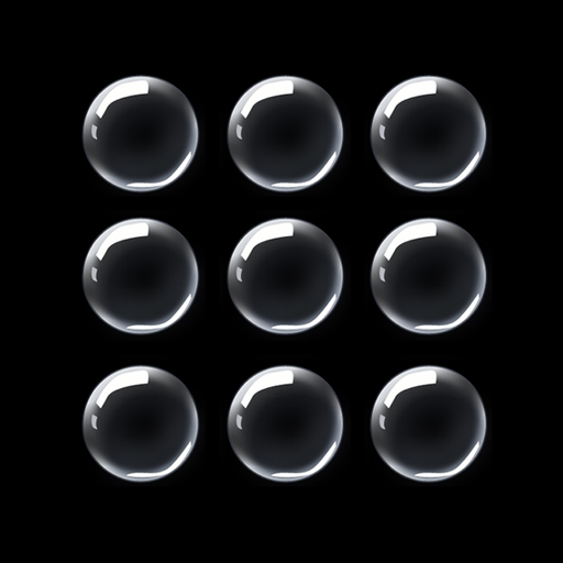 Bubble Game - Stress Relief app icon