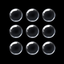 Bubble Game - Stress Relief icon