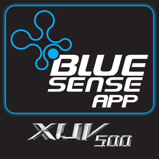 MAHINDRA BLUE SENSE APP app icon