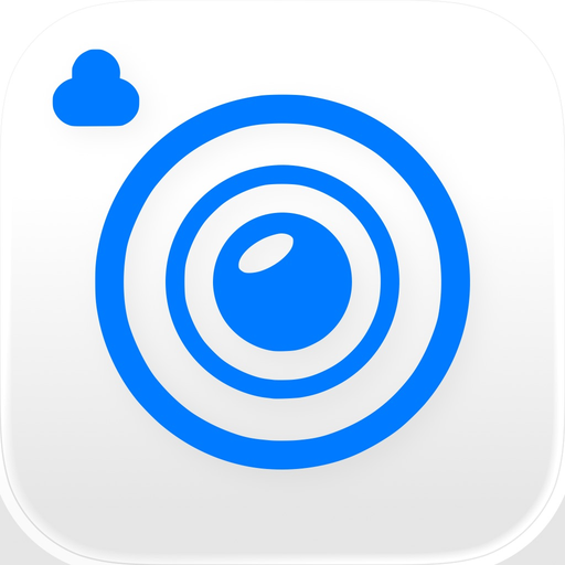 UploadCam. Company Camera app icon