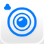 UploadCam. Company Camera icon