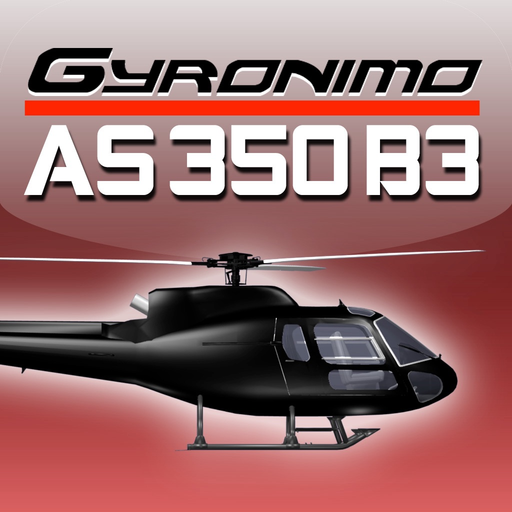 AS350B3 Performance Pad app icon