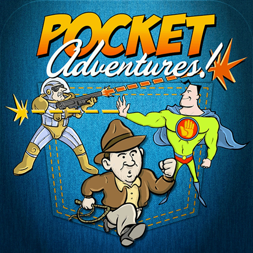 Pocket Adventures app icon