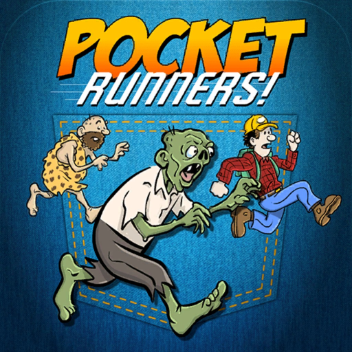 Pocket Runners app icon