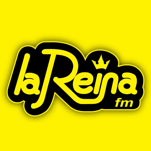 Emisora La Reina app icon