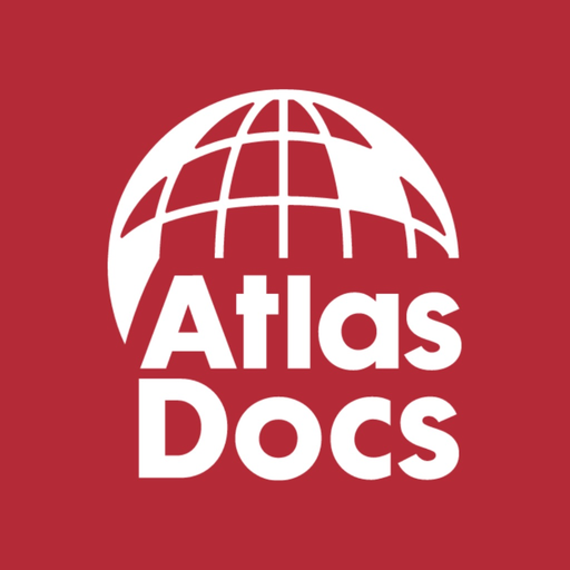 Atlas Docs app icon