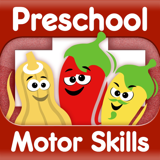 Dexteria Jr. app icon