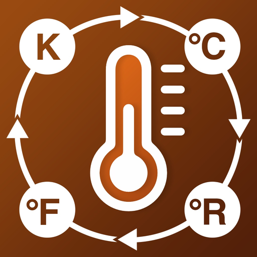 Mila's Temperature Converter app icon