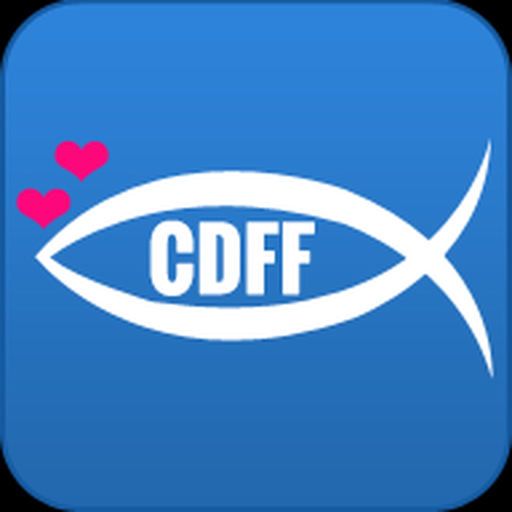 CDFF: Christian Dating App app icon