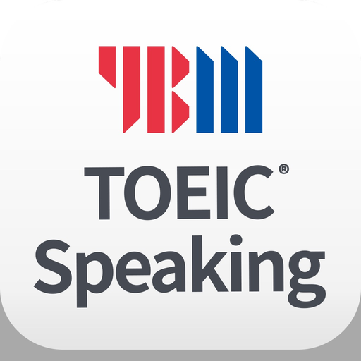 YBM TOEIC® Speaking 기출문제 체험하기 app icon