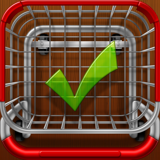 Shopping (Grocery List) app icon