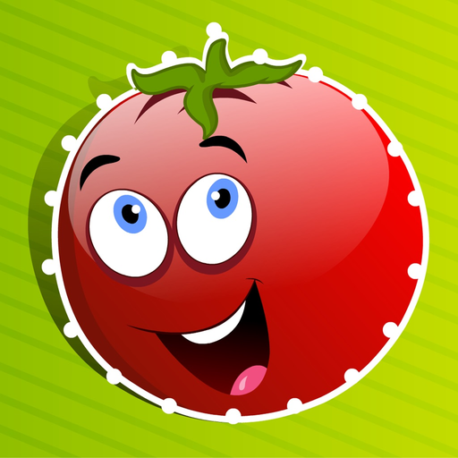 Dot 2 Dot - Vegetable Series app icon