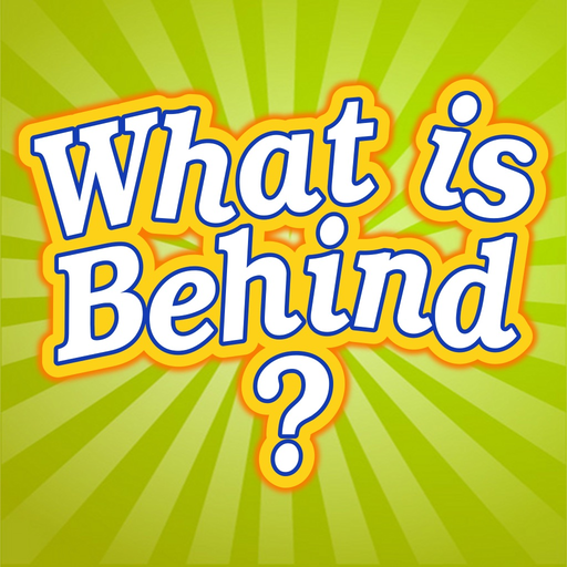 What is behind ? app icon