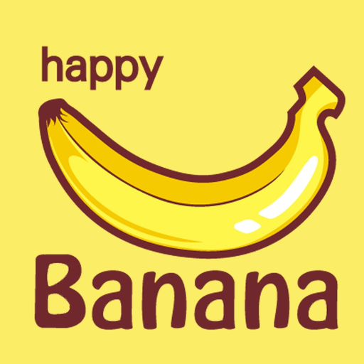 Happy Banana app icon