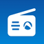 Audials Play - Radio & Podcast icon